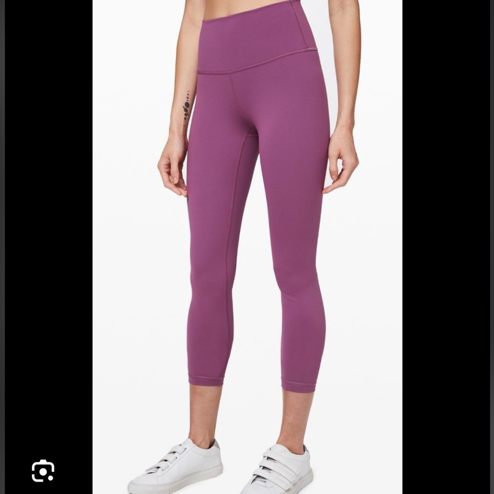 Lululemon athletica Wunder Under High-rise Tight 25”